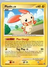 Plusle