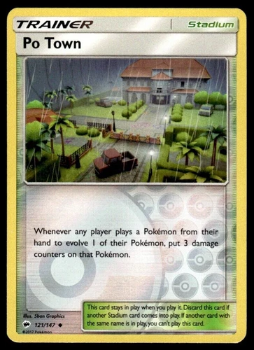 Po Town