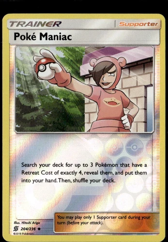 Poke Maniac
