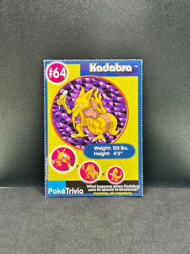 Kadabra