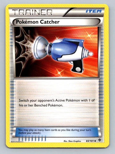 Pokemon Catcher