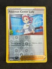 Pokemon Center Lady