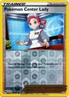Pokemon Center Lady