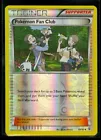 Pokemon Fan Club
