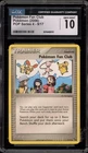 Pokemon Fan Club