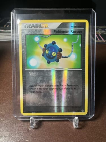 Pokemon Rescue