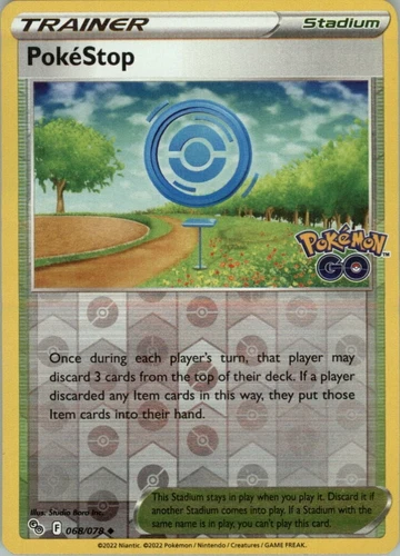 Pokestop
