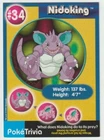 Nidoking
