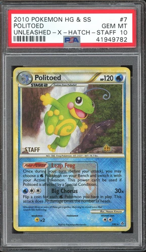 Politoed