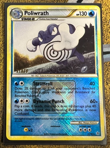 Poliwrath