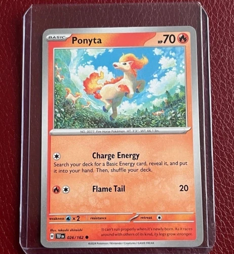 Ponyta