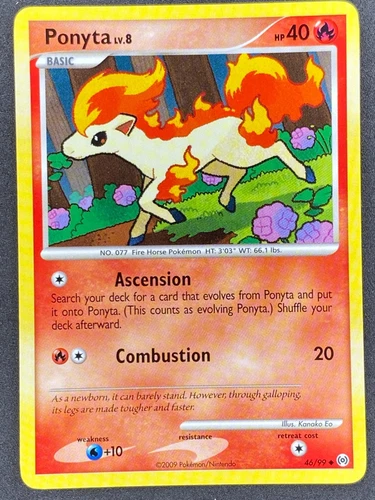 Ponyta