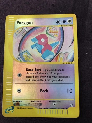 Porygon