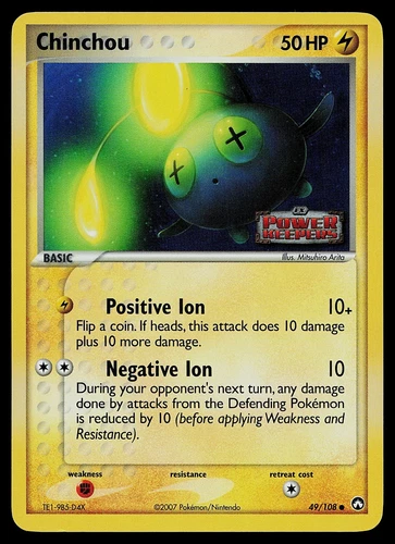 Chinchou