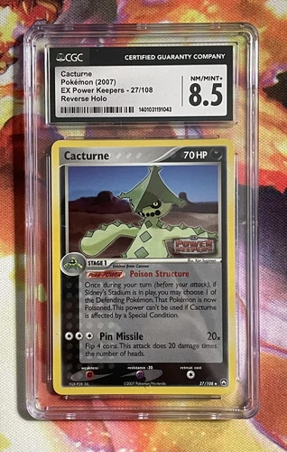 Cacturne