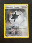 Powerful Energy