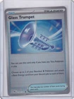 Glass Trumpet