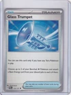 Glass Trumpet