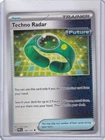 Techno Radar