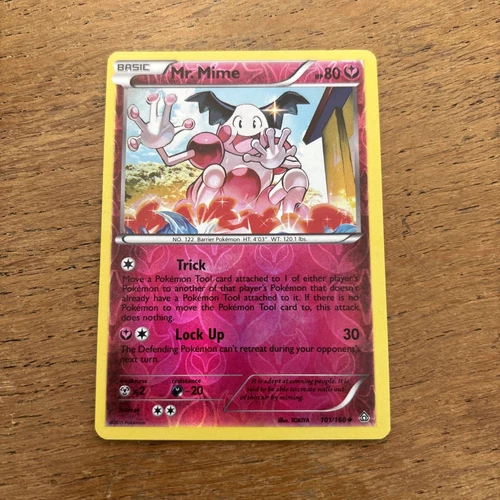 Mr. Mime