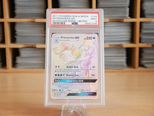 Primarina GX