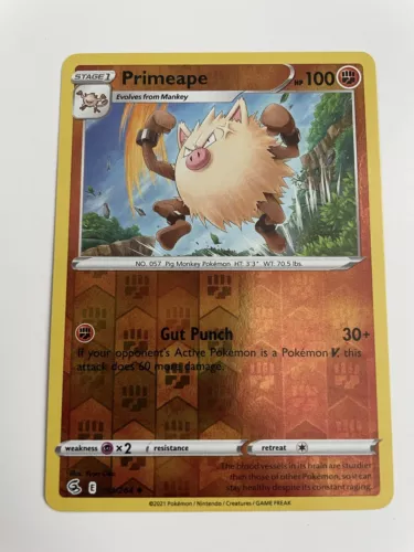 Primeape