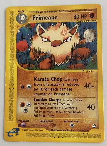 Primeape