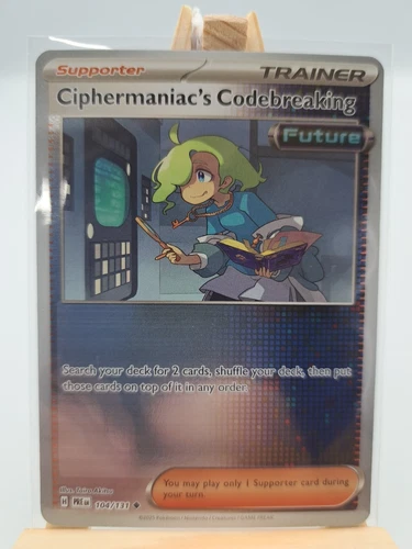 Ciphermaniac's Codebreaking
