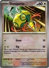 Dunsparce