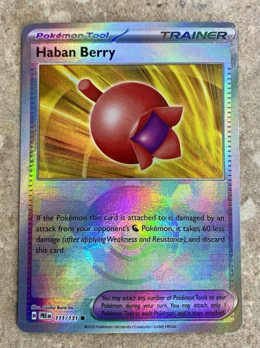Haban Berry