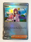 Lacey