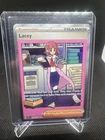 Lacey