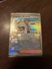 Professor's Research: Professor Oak
