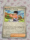 Black Belt's Training