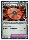 Technical Machine: Crisis Punch