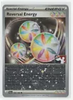 Reversal Energy