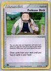 Professor Birch