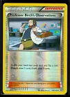 Professor Birch's Observations