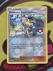 Professor Elm's Lecture