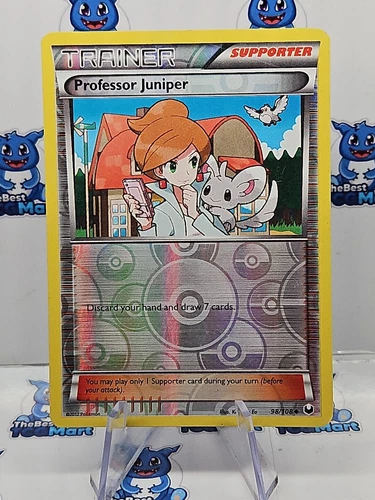 Professor Juniper