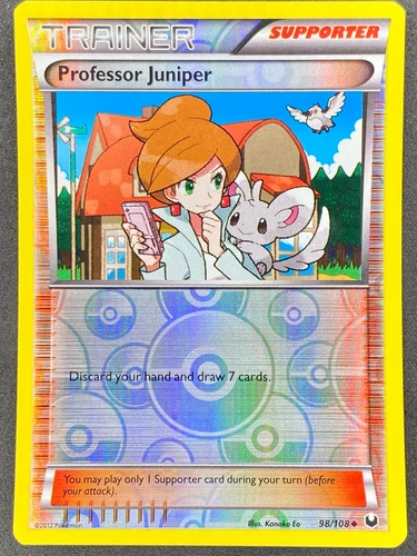 Professor Juniper