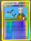 Professor Oak's Visit
