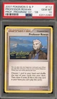 Professor Rowan