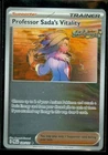 Professor Sada's Vitality