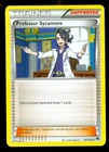 Professor Sycamore