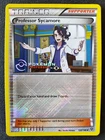 Professor Sycamore