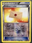 Professor's Letter