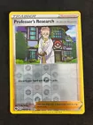 Professor's Research