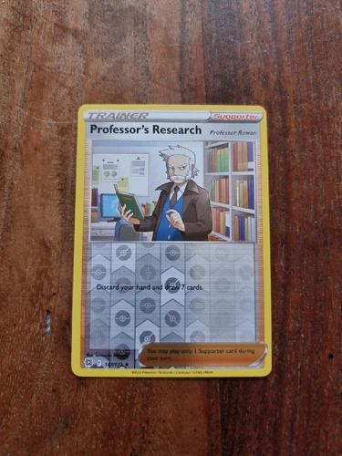 Professor's Research