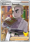 Professor's Research
